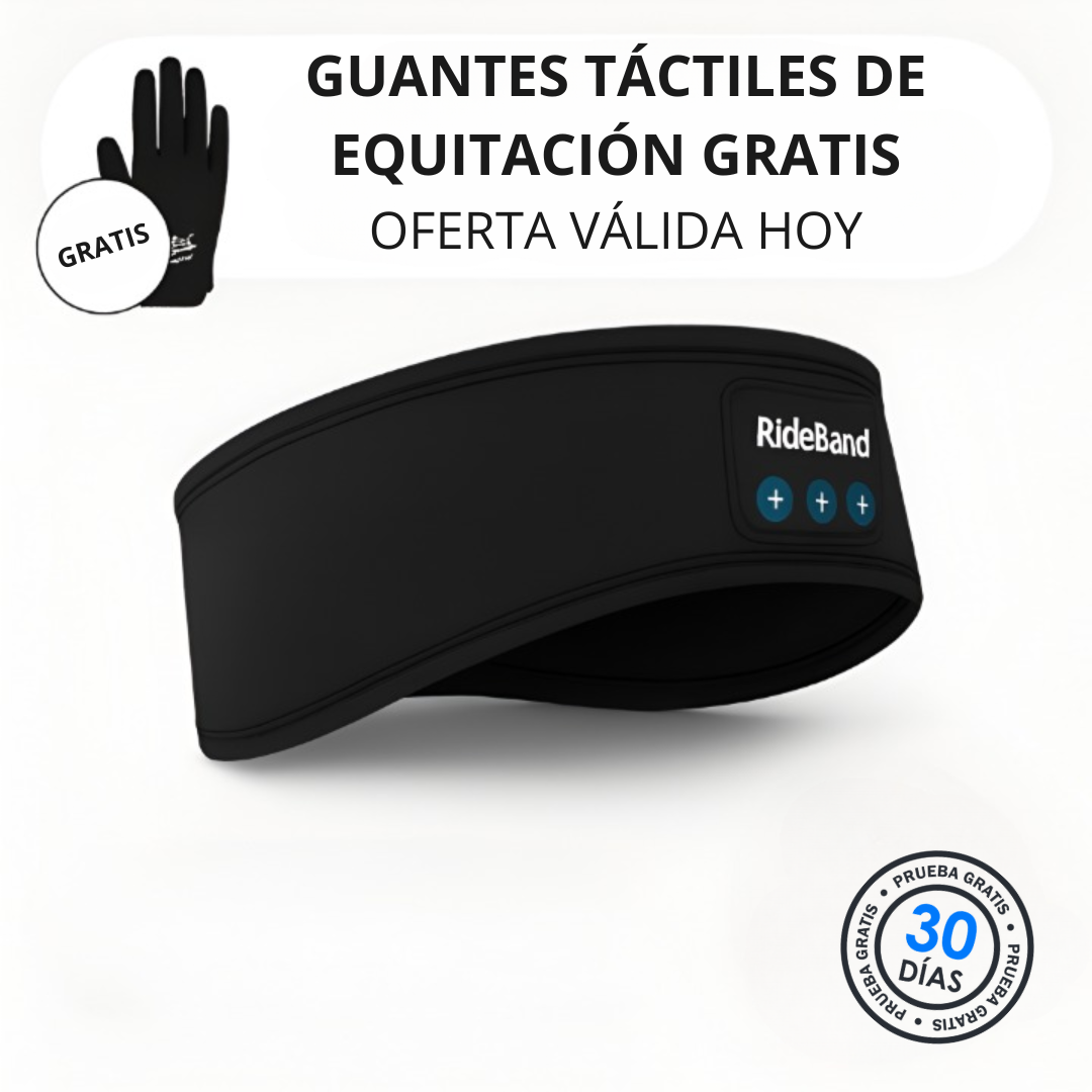 Banda de Equitación RideBand™