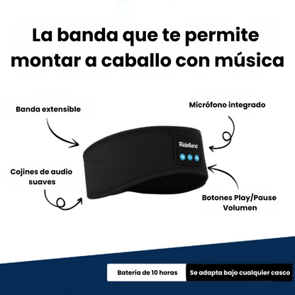 Banda de Equitación RideBand™